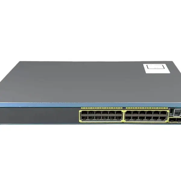 WS-C2960S-24TS-L