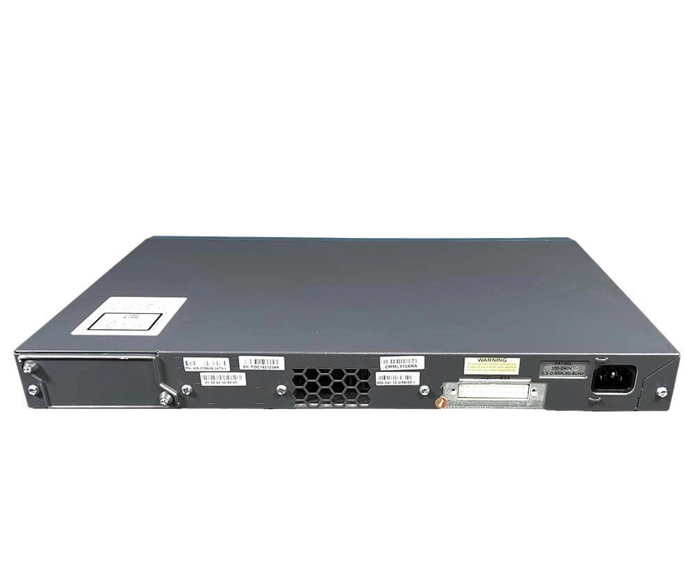 WS-C2960S-24TS-L